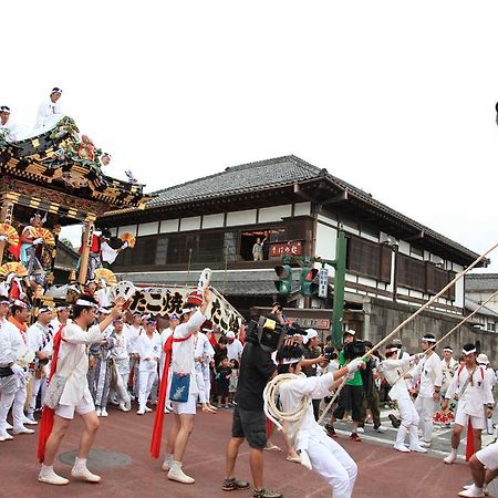 โรงแรม มิยามะ จิจิบุ ภายนอก รูปภาพ