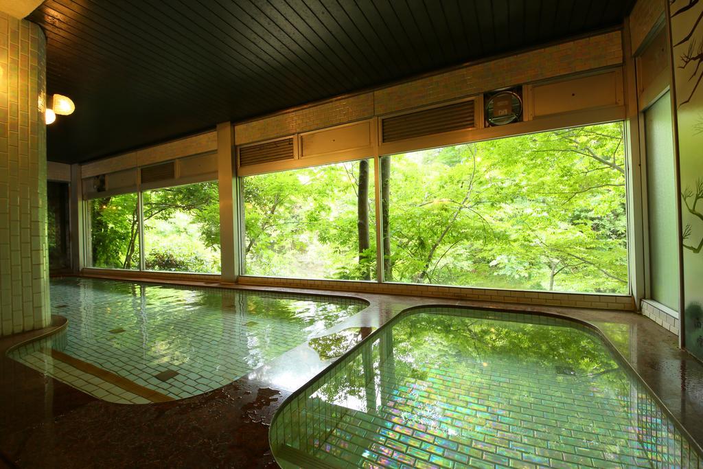 โรงแรม มิยามะ จิจิบุ ภายนอก รูปภาพ