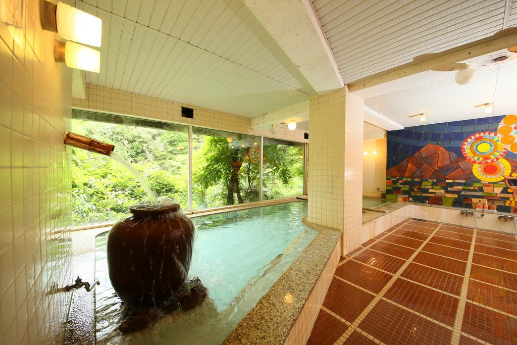 โรงแรม มิยามะ จิจิบุ ภายนอก รูปภาพ