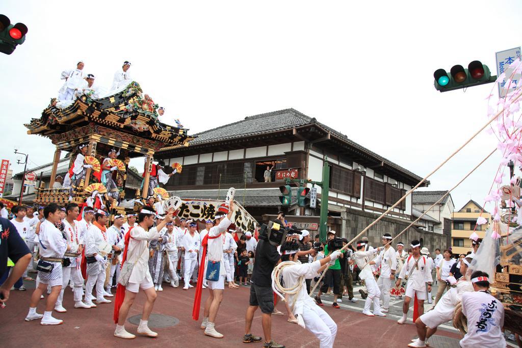 โรงแรม มิยามะ จิจิบุ ภายนอก รูปภาพ
